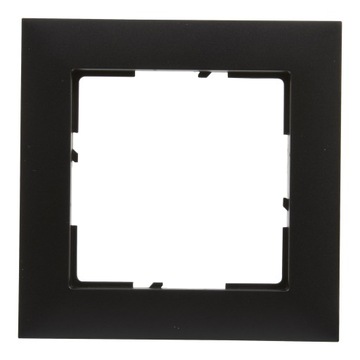 LEGRAND Suno BLACK Одинарная рама 721521