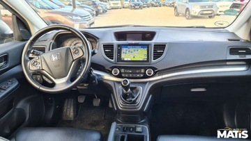 Honda CR-V IV SUV Facelifting 2.0 i-VTEC 155KM 2016 Honda CR-V 2.0Benz manual 4x4 skora kamera Navi 100 bezwypadek 2.0 155KM, zdjęcie 3
