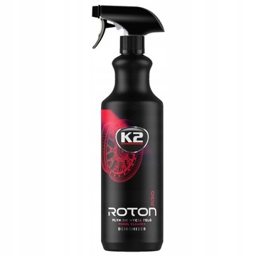 Żel do czyszczenia felg K2 1l Roton PRO