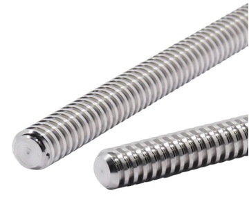 ŚRUBA TRAPEZOWA ACME 8x8 V-SLOT VSLOT 1040 mm