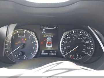 Infiniti Q50 II 2024 Infiniti Q50 Luxe, 2024r., 3.0L 3.0 Benzyna 300KM, zdjęcie 10