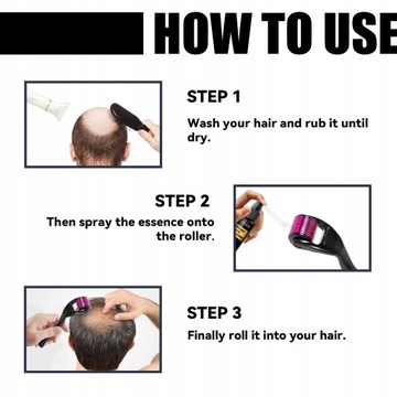 Питательное решение для защиты от выпадения волос