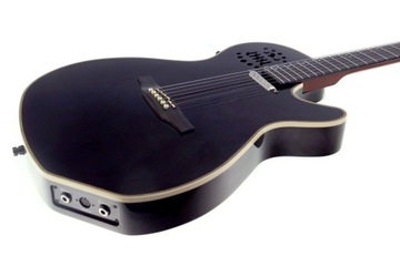 Электроакустическая акустика Godin Multiac Spectrum, потрясающий флагман Godin