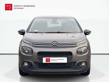 Citroen C3 III Hatchback 1.2 PureTech 82KM 2018 Citroen C3 1.2 PureTech FEEL 2018 Salon PL Gwarancja Klimatyzacja, zdjęcie 7