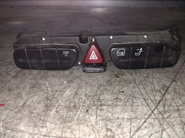 PANEL AWARYJNYCH A2038208210 MERCEDES W203