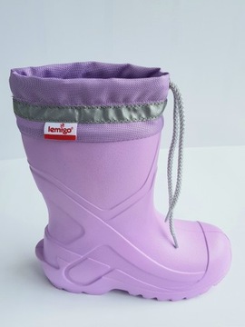 ДЕТСКИЕ МАШИНЫ ИЗ ПЕНЫ LEMIGO CAMP 762 R.34