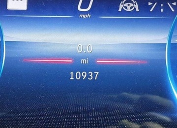 Mercedes 2023 Mercedes-Benz EQS 2023, 4x4, 580, od ubezpieczalni, zdjęcie 12