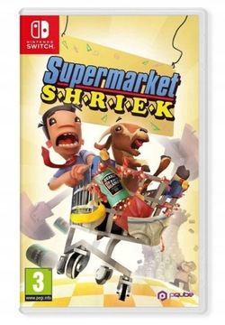 SUPERMARKET SHRIEK