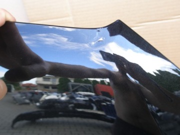 Mercedes GLC 253 крышка капота передняя Купе