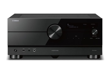 Yamaha Aventage RX-A6A - amplituner