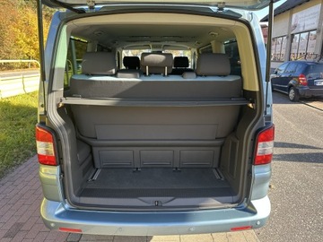 Volkswagen Multivan T6 2007 Volkswagen Multivan ATLANTIS 2,5 TDI-131KM Zarejestrowany, Webasto, Łóżko.., zdjęcie 9
