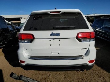 Jeep 2022 Jeep Grand Cherokee 2022r., Limited, od ubezpieczalni 3.6 Benzyna 295KM, zdjęcie 3