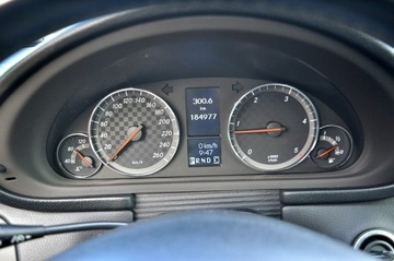 Mercedes CLC 2.1 (200 CDI) 122KM 2010 Mercedes CLC 200 2.2 CDI 122KM Automat Navi, zdjęcie 23