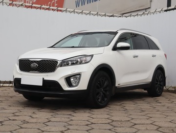 Kia Sorento III SUV 2.0 CRDi 185KM 2016 Kia Sorento 2.0 CRDi, Salon Polska, Serwis ASO, zdjęcie 1