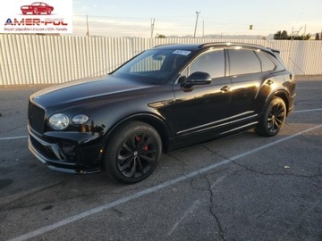 Bentley Bentayga 2023 Bentley Bentayga Speed 2023 6.0l 6.0 Benzyna 626KM
