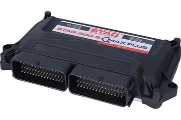 Панель управления AC STAG-300-8 QMAX PLUS, 8-цилиндровый компьютер.
