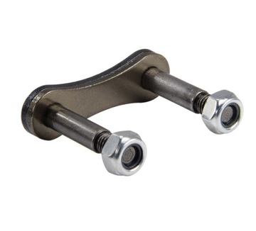 Прямое звено цепи - зажим Bizon 504020081, S