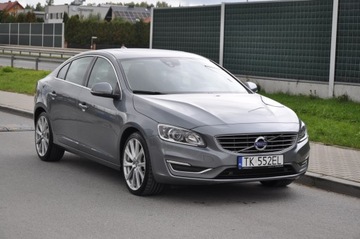 Volvo S60 III 2018 VOLVO S60 T5 Inscription, zdjęcie 6