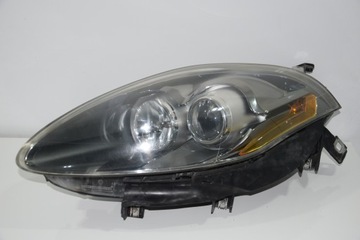 Fiat Bravo ll 2 Lift Croma Lampa przód Xenon Lewa