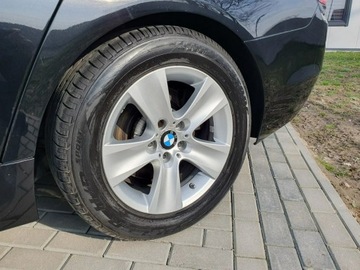BMW Seria 5 F10-F11 Touring 520d 184KM 2012 BMW 520 184KM 2012r Automat Raty Zamiana, zdjęcie 12