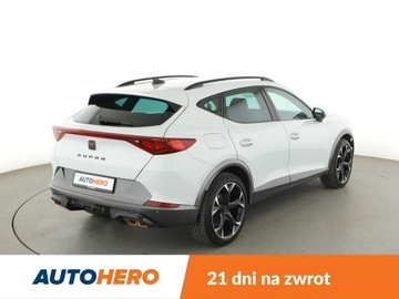 Cupra Formentor Crossover PHEV 1.4 e-HYBRID 204KM 2022 Cupra Formentor FV23% PHEV full LED navi klima, zdjęcie 6