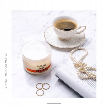 Маска для волос STAPIZ REPAIR с шелком 1000мл