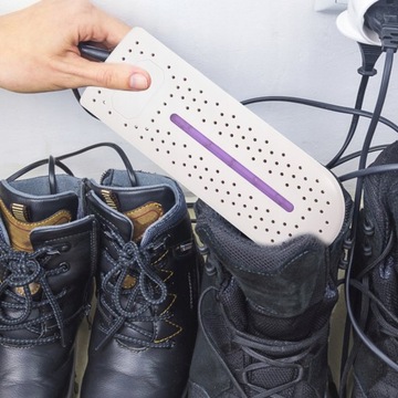 ПОРТАТИВНАЯ сушилка для обуви