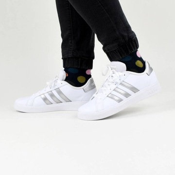 Buty damskie adidas Grand Court 2.0 GW6506 38