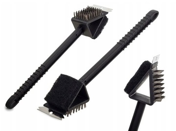 Набор инструментов для гриля, столовые приборы для гриля, щипцы, вилка, лопаточка, шайба.