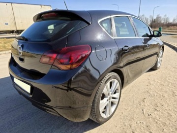 Opel Astra J Hatchback 5d 2.0 CDTI ECOTEC 160KM 2011 OPEL ASTRA J 2.0 CDTI 160KM „COSMO” – FULL OPCJA – SUPER STAN - OKAZJA!, zdjęcie 9