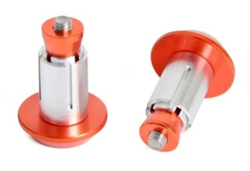 Наконечники руля / колпачки KTM EXC SX F ENDURO мотокросс жесткий