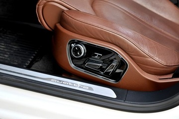 Audi A8 D4 Sedan Facelifting 4.0 TFSI 435KM 2015 Audi A8 4.0T 435KM LONG Quattro Dociągi_Full, zdjęcie 18