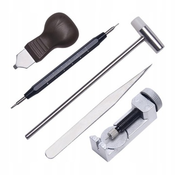 Ремонт часов 6x Профессиональная замена батарейки