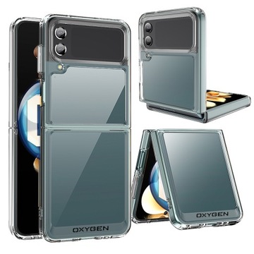 Etui Case OXYGEN PURE do Samsung Galaxy Z Flip 4