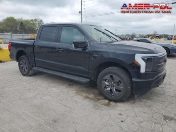 Ford 2023 Ford F150 2023 Ford F150 Lightning PRO Elektryczny 580KM