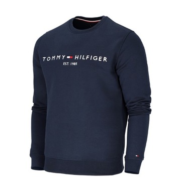 B4033 MĘSKA BLUZA EST TOMMY HILFIGER XL