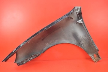 BŁOTNIK PRAWY PRZÓD PRZEDNI CZARNY PORSCHE CAYENNE 1 I 02-07