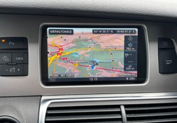 Audi Q7 I SUV Facelifting 4.2 TDI DPF 340KM 2011 Audi Q7 Naped 4x4 4.1 Diesel 340KM, zdjęcie 21