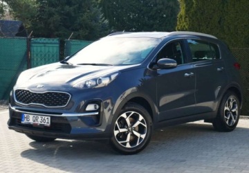 Kia Sportage IV SUV Facelifting 1.6 GDI 132KM 2018 Kia Sportage Kia Sportage 1.6 GDI Business Line 2WD 1.6 Benzyna 132KM, zdjęcie 3