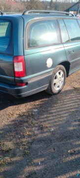 Opel Omega B Kombi 3.2 V6 ECOTEC 218KM 2001 opel omega 3.2 v6, zdjęcie 7