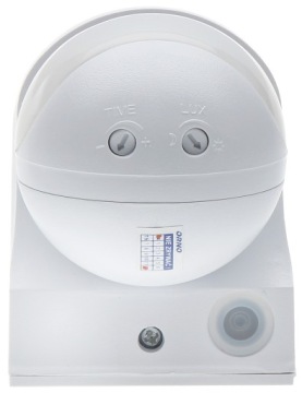 PIR ДАТЧИК ДВИЖЕНИЯ 230В 180 ГРАДУСОВ ДЛЯ ЛАМПЫ