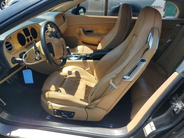 Bentley 2007 Bentley Continental GT C 2007 6.0l 6.0 Benzyna 552KM, zdjęcie 7