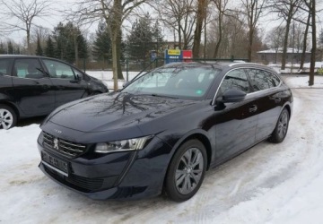 Peugeot 508 II 2019 Peugeot 508 Peugeot 508 BlueHDi 160 EAT8 Allure Business-Paket 2.0 Diesel, zdjęcie 1