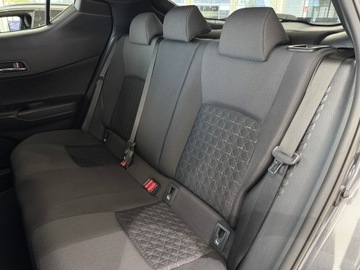 Toyota C-HR I Crossover Facelifting 1.8 Hybrid 122KM 2021 Toyota C-HR Style / 1 właściciel / Salon Polska /, zdjęcie 11