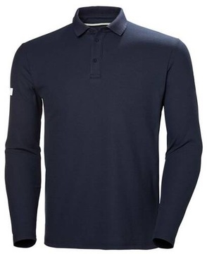 KOSZULKA Z DŁUGIM RĘKAWEM POLO HH UPF50 CREWLINE