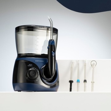 SEYSSO DENTAL ИРРИГАЦИЯ ЗУБОВ 7,6 БАР, 4 КОНЦА