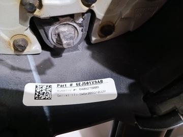 Подрулевые переключатели с подогревом Dodge Durango 2018-