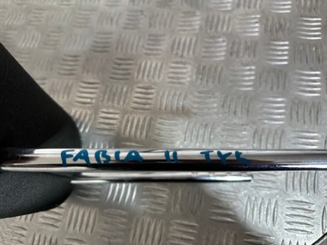 SKODA FABIA II ЗАДНИЙ ПОДГОЛОВНИК