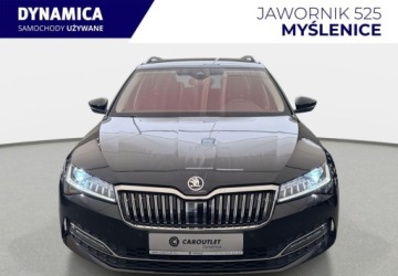 Skoda Superb III Kombi Facelifting 2.0 TDI SCR 150KM 2022 Skoda Superb VAT 23 Combi Style 2.0TDI 150KM DSG 2022 r., salon PL, I wlas, zdjęcie 22