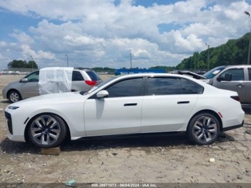 BMW 2023 BMW Seria 7 2023r, XDrive, 4.4L 4.4 Benzyna 536KM, zdjęcie 5